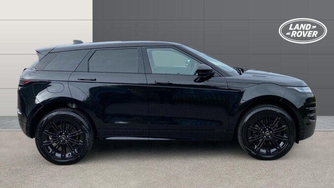 Land Rover Range Rover Evoque 2.0 D200 Hoxton Edition 5dr Auto Diesel Hatchback - Image 5
